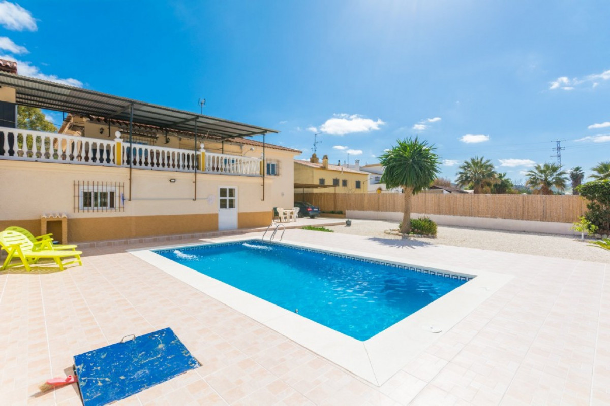 Qlistings - Newly built 4 Bedroom Villa with Pool REF 406 Property Thumbnail